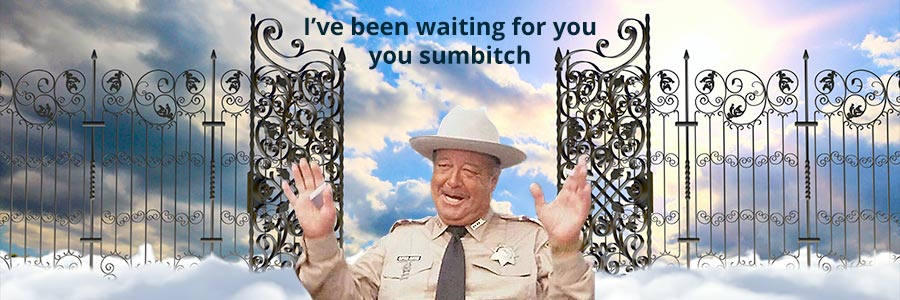 Smokey at The Gates