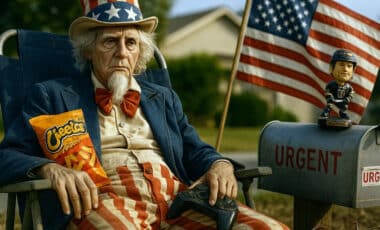Red White and Bruised