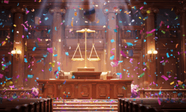 A Nose for Justice