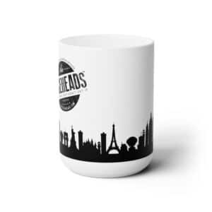 The Fancy Mug