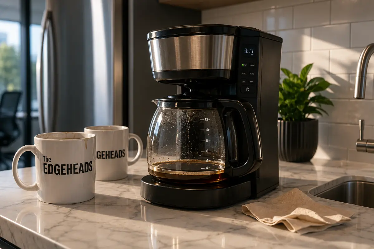 The Coffee Pot