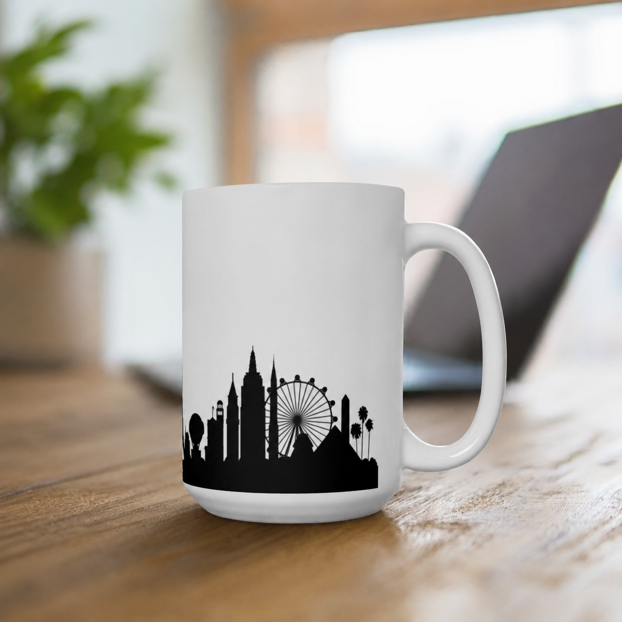 The Edgeheads™ Fancy Mug - Image 3