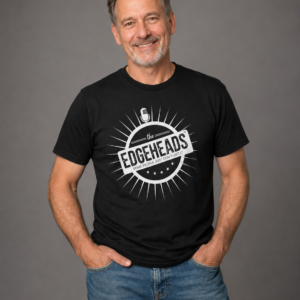 The Edgeheads™ Logo T‑Shirt