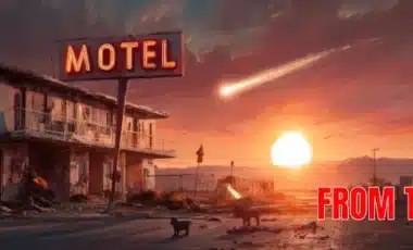 The Vault: Live, Laugh, Duck It’s an Asteroid